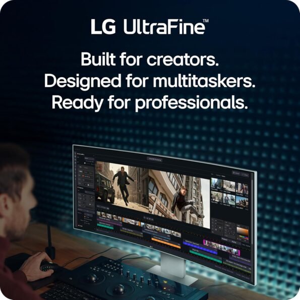 LG 40U990A-W