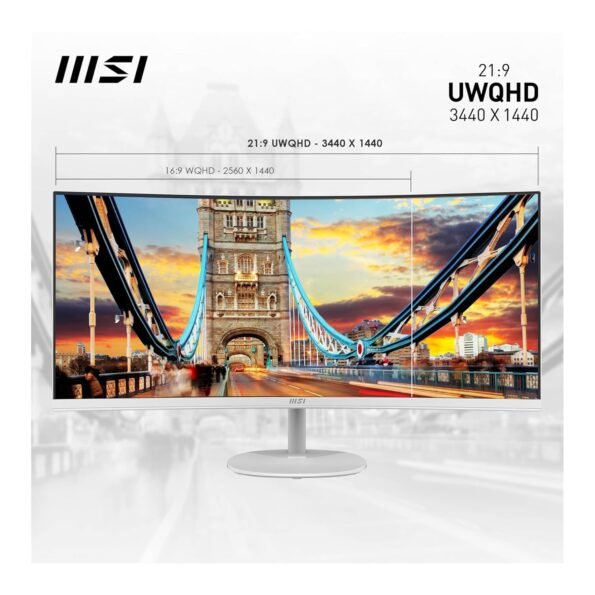 MSI PRO MP341CQW