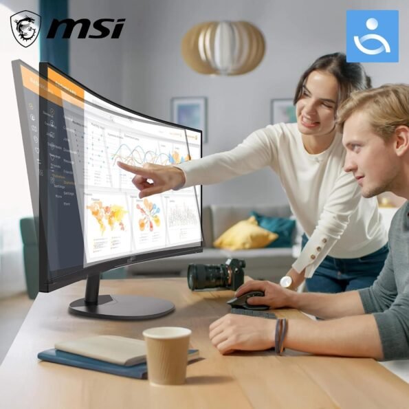 MSI PRO MP341CQ E12