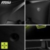 MSI MAG 32CQ6F