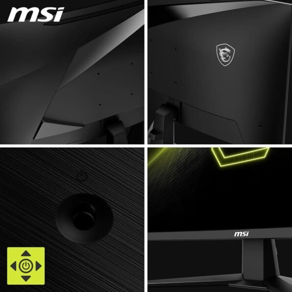 MSI MAG 32CQ6F