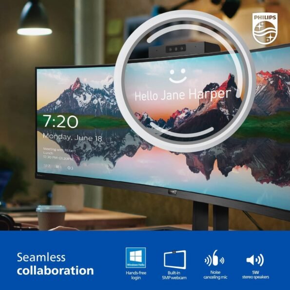 Philips 34E1C5600HE