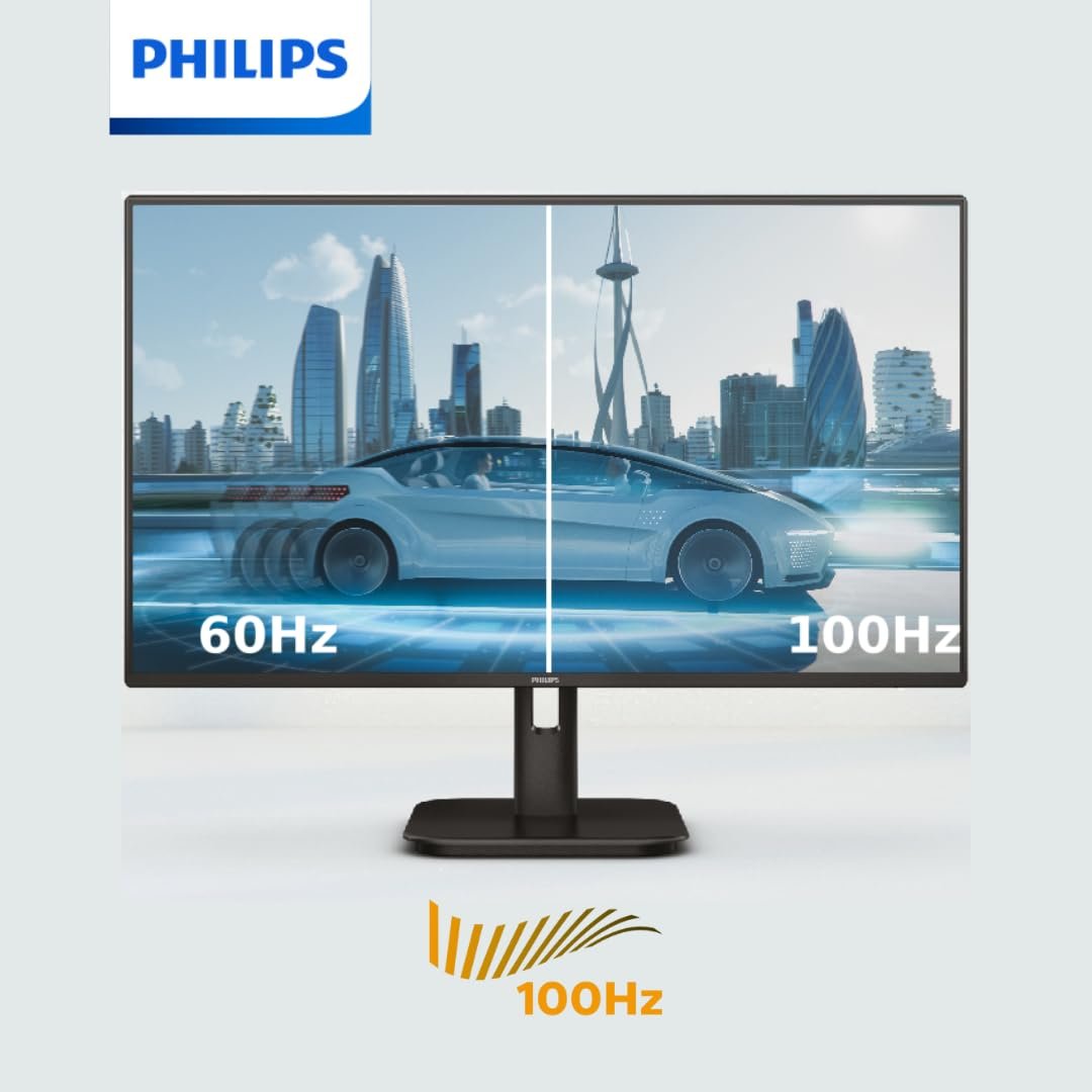 Philips 24E1N1300A/94 24 Inch 100Hz Full HD IPS Monitor 1 Philips 24E1N1300A/94