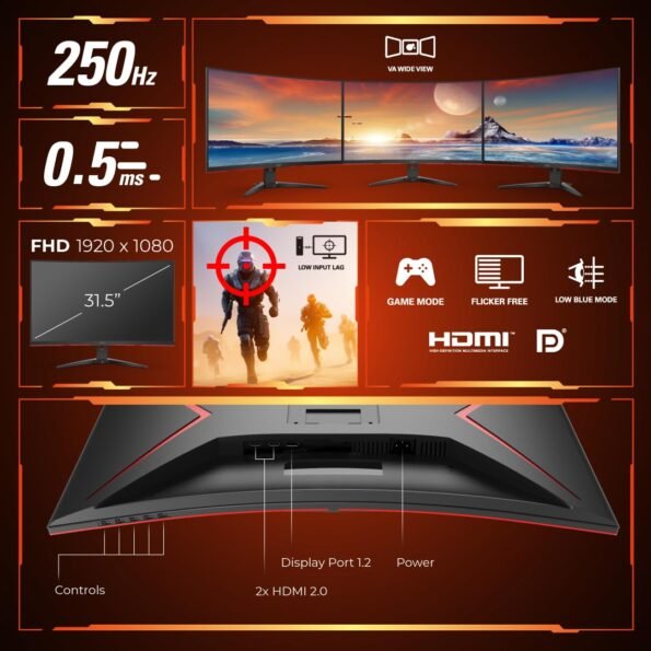 AOC C32G2ZE2