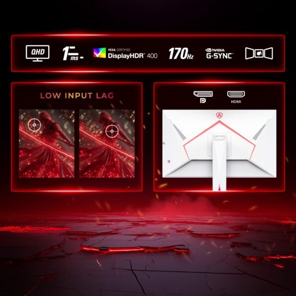 AOC AGON AG275QXR