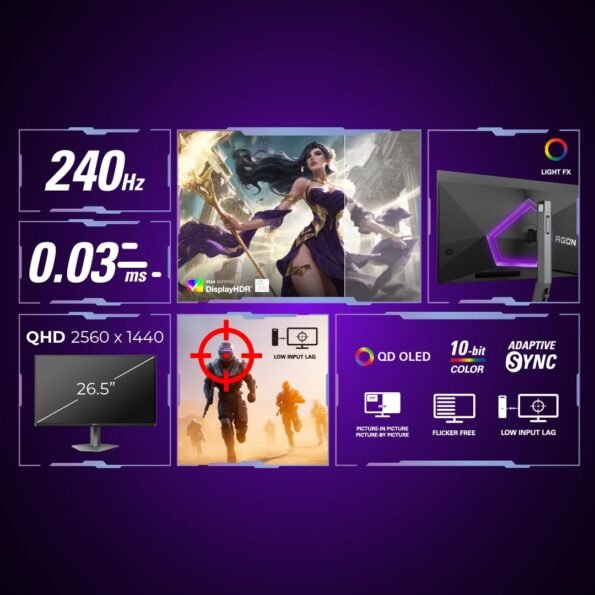 AOC AG276QZD2