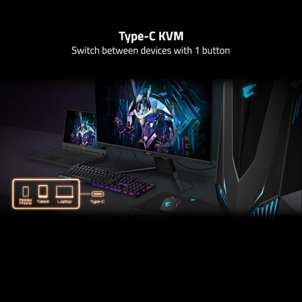 GIGABYTE AORUS FO27Q2