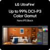 LG 40U990A-W