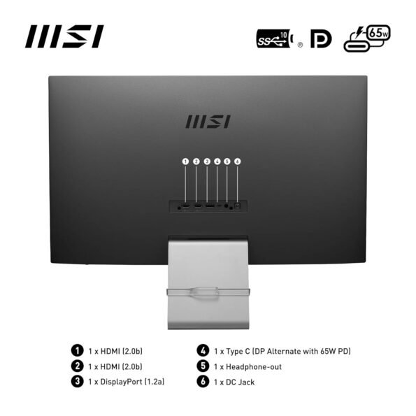 MSI Modern MD271UL