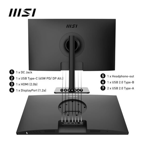 MSI Modern MD272QXP