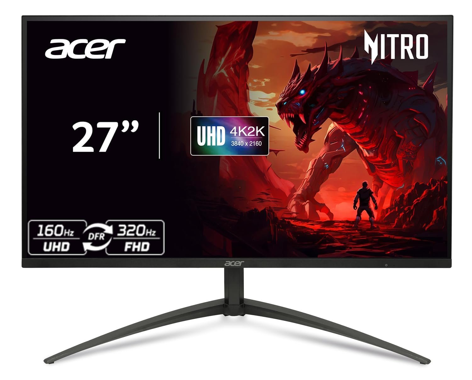 Best Gaming Monitors Under 50k in India 2026