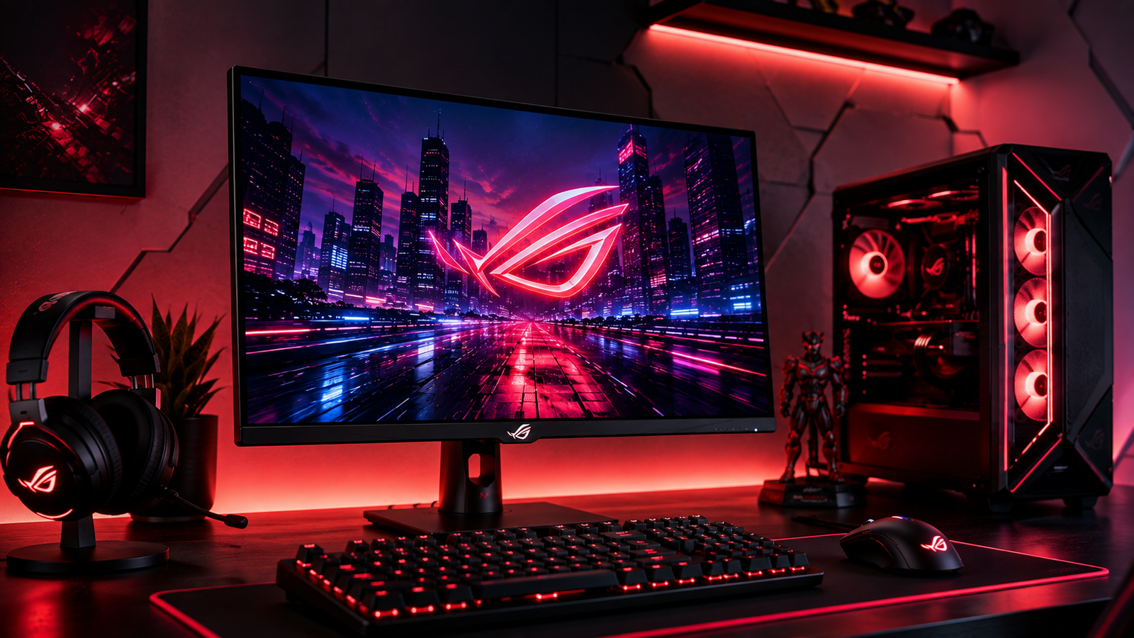 Ultimate Review: ASUS ROG Strix XG27UCS — Best 4K 160Hz 2 ASUS ROG Strix XG27UCS