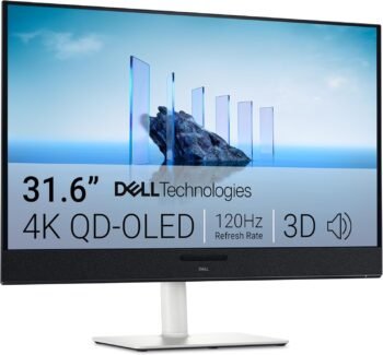 Dell S3225QC