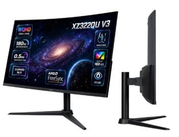 Acer Nitro XZ322QU V3