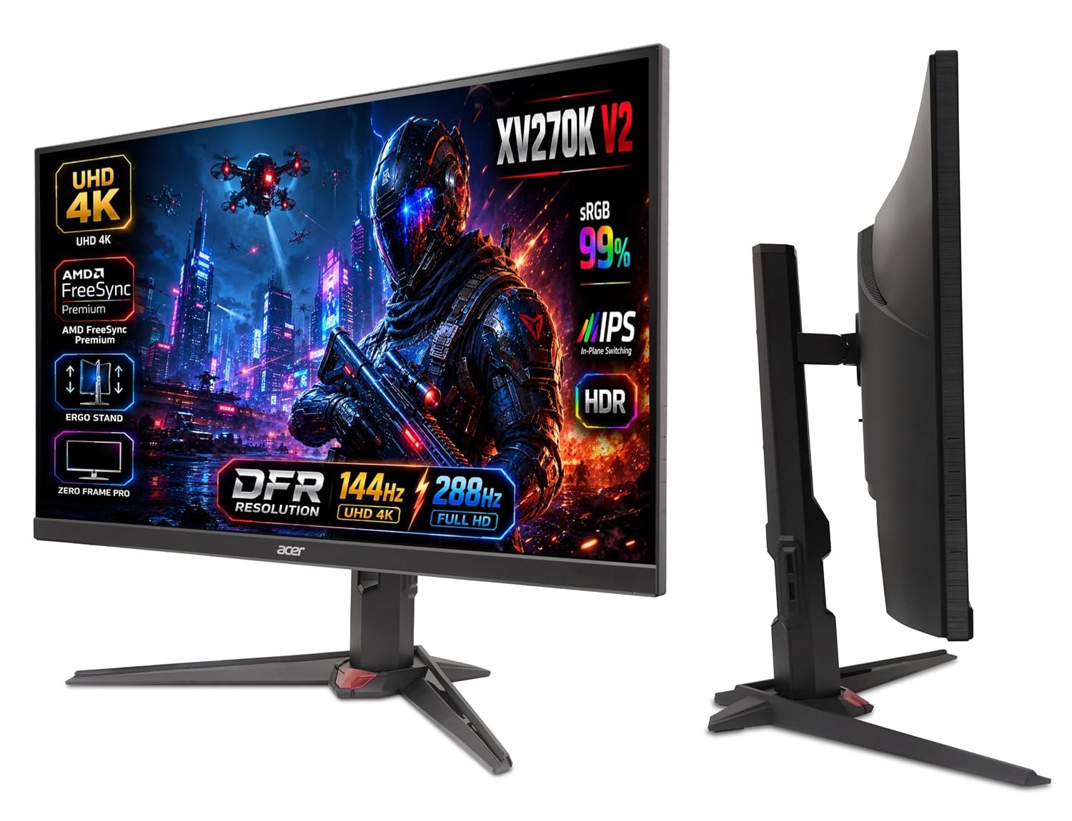 Acer Nitro XV270K