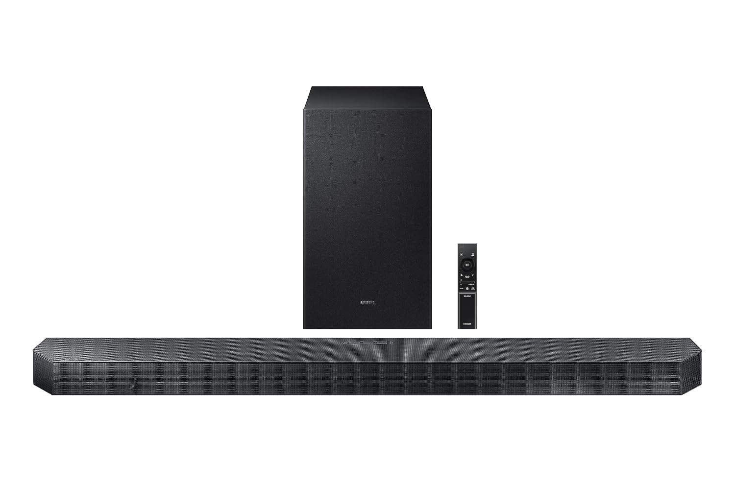 Samsung HW-Q990H 756W 11.1.4Ch Soundbar | Dolby Atmos & Q-Symphony 1 Samsung HW-Q990H