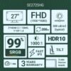 Dell SE2725HG