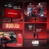 Acer Nitro XZ322QU V3