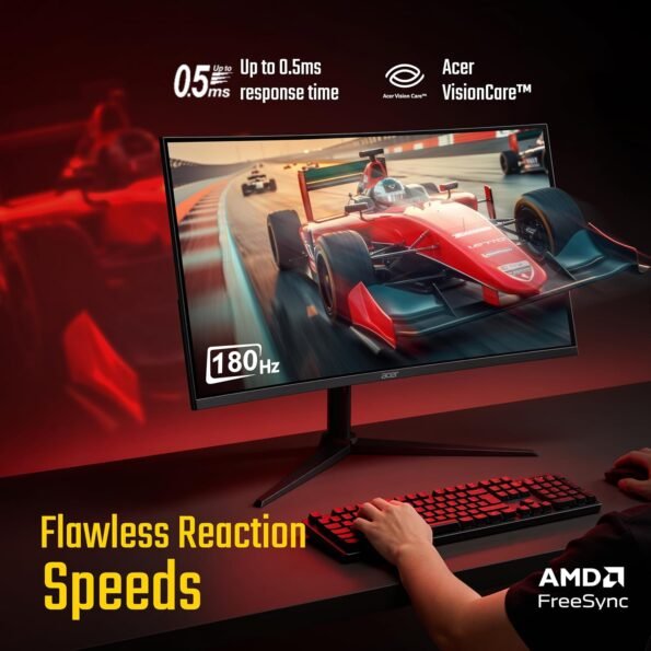 Acer Nitro XZ322QU V3
