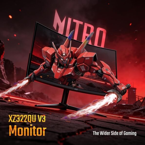 Acer Nitro XZ322QU V3