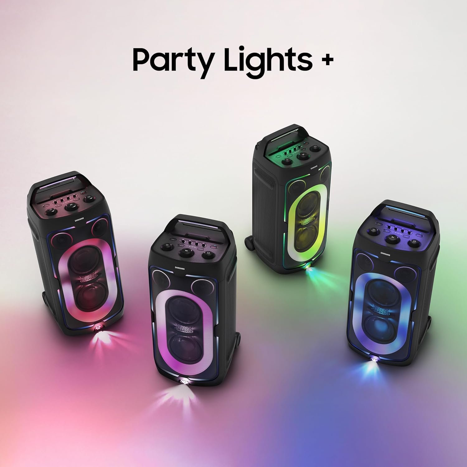 Samsung ST50F 240W Sound Tower Party Speaker with 18H Battery 3 Samsung ST50F