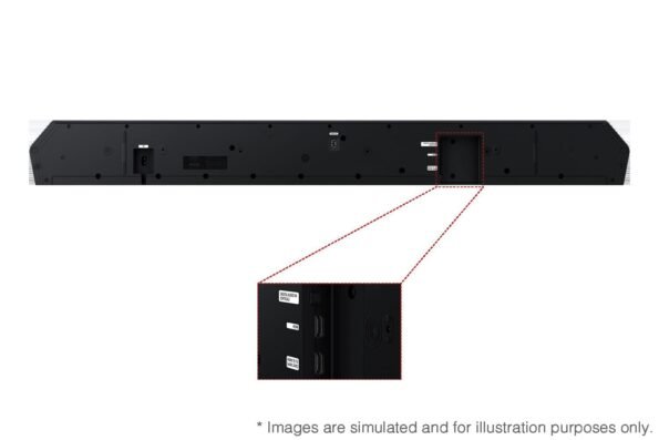 Samsung Q800F