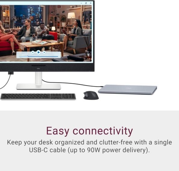 Dell S3225QC