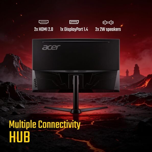Acer Nitro XZ322QU V3