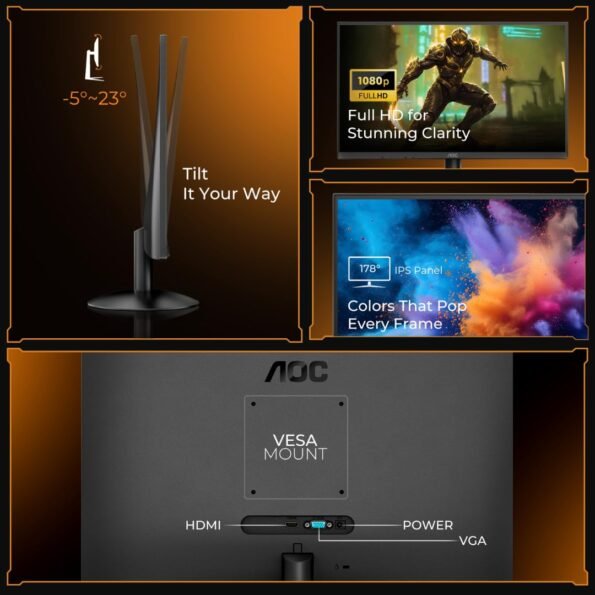 AOC 24B30H2