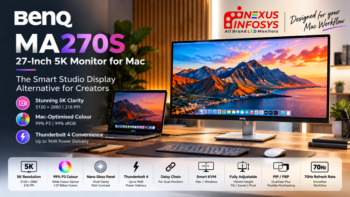 BenQ MA270S