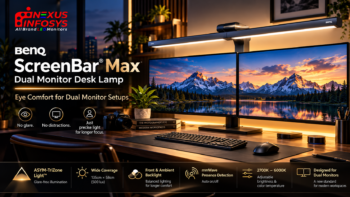 BenQ ScreenBar Max