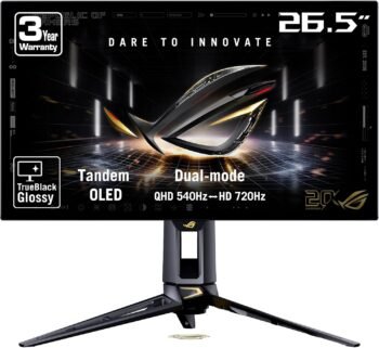 ASUS ROG Swift OLED PG27AQWP-G