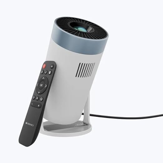 Zebronics PixaPlay 73 Android Smart Projector with 720p, 3700 ANSI Lumens, 130-Inch & 200° Tilt 1 Zebronics PixaPlay 73