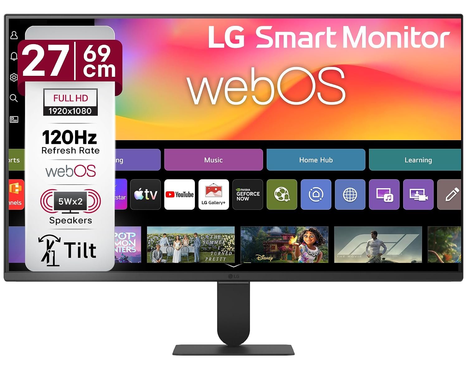LG 27U511SB-W