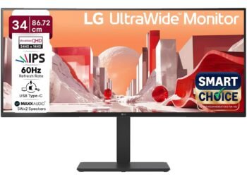 LG 34BA75QE-B