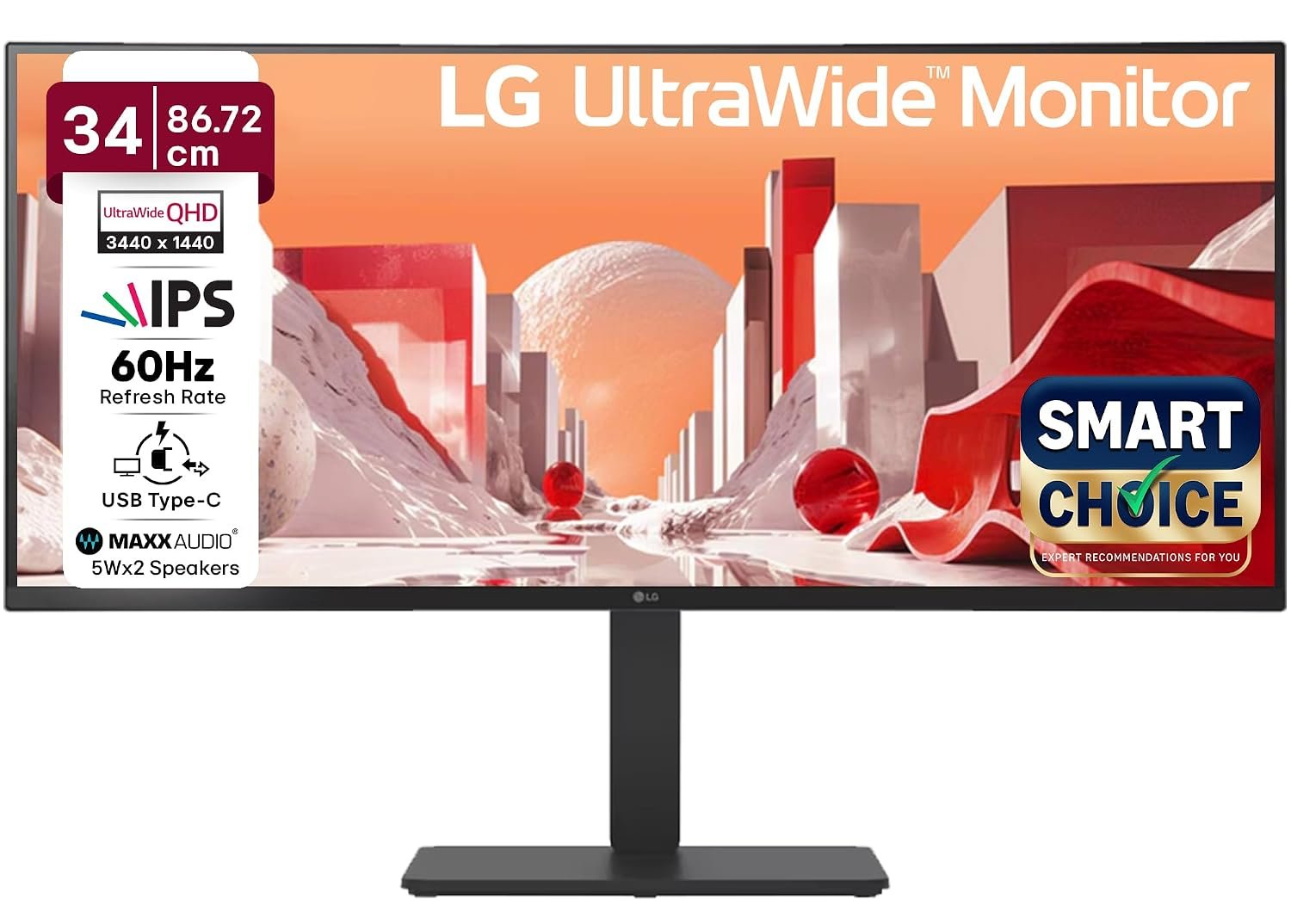 LG 34BA75QE-B
