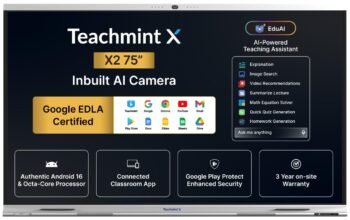 Teachmint X 75 PB