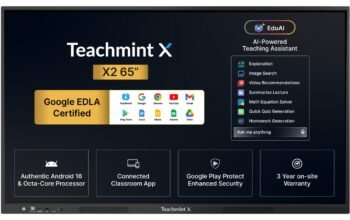 Teachmint X 65 SB