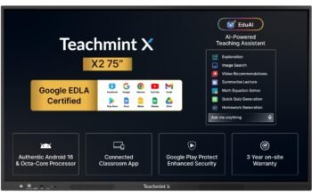 Teachmint X 75 LB