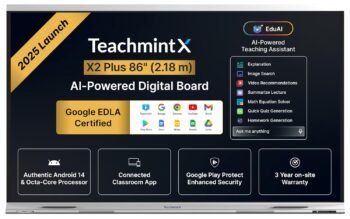 Teachmint X 86 LD