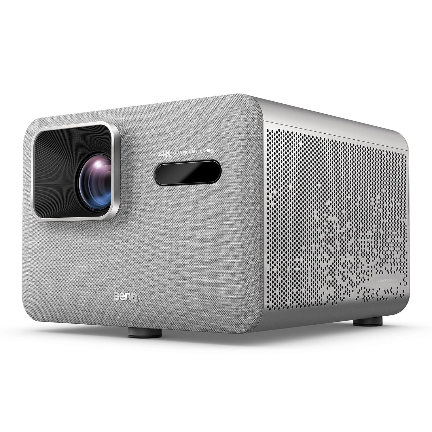 BenQ TK705STi - 4LED 4K UHD Smart Short Throw Home Cinema Projector with 3000 lumens 1 BenQ TK705STi