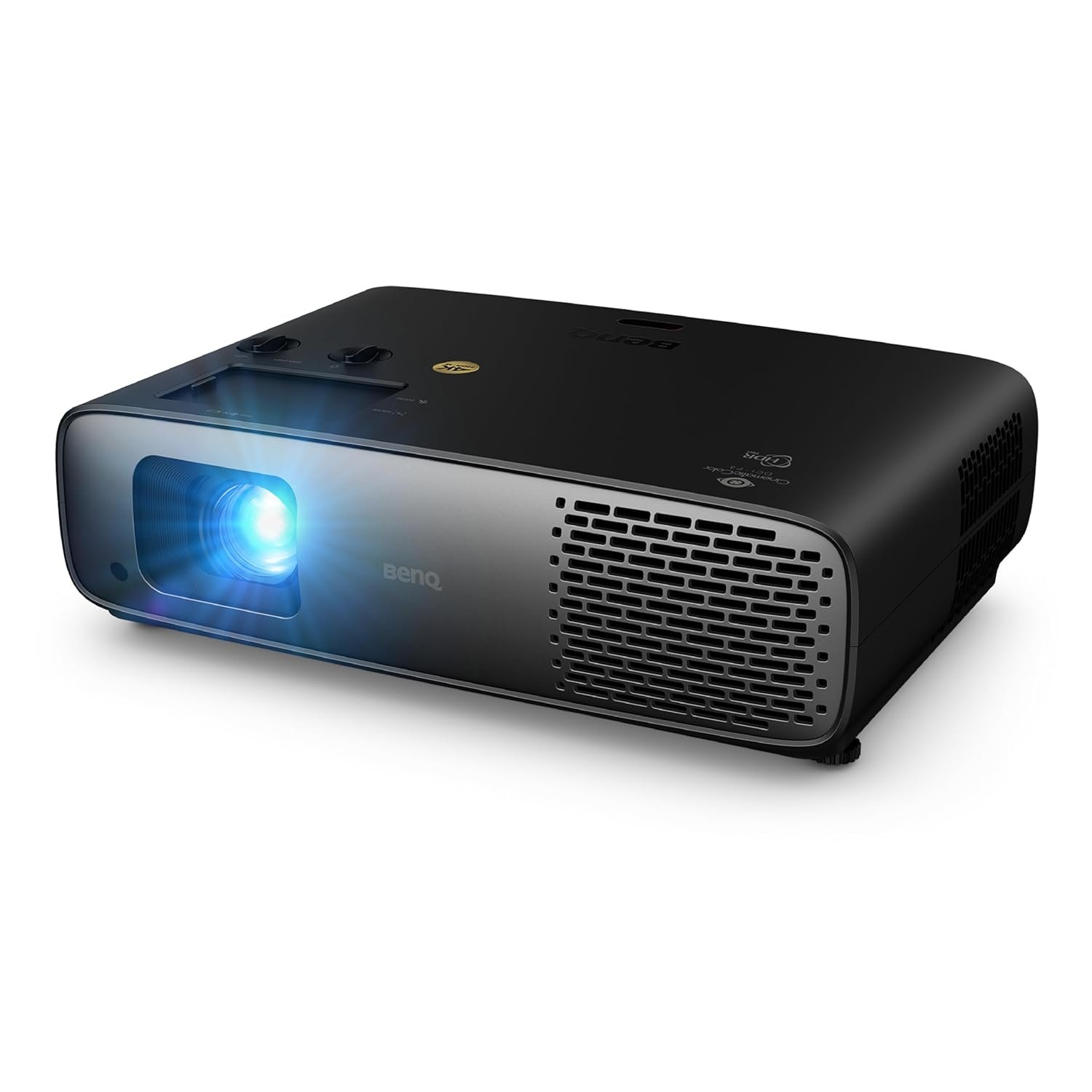 BenQ W4100i - 3200 Lumens 4K HDR UHD Android Smart Home Cinema Laser Projector with AI 1 BenQ W4100i