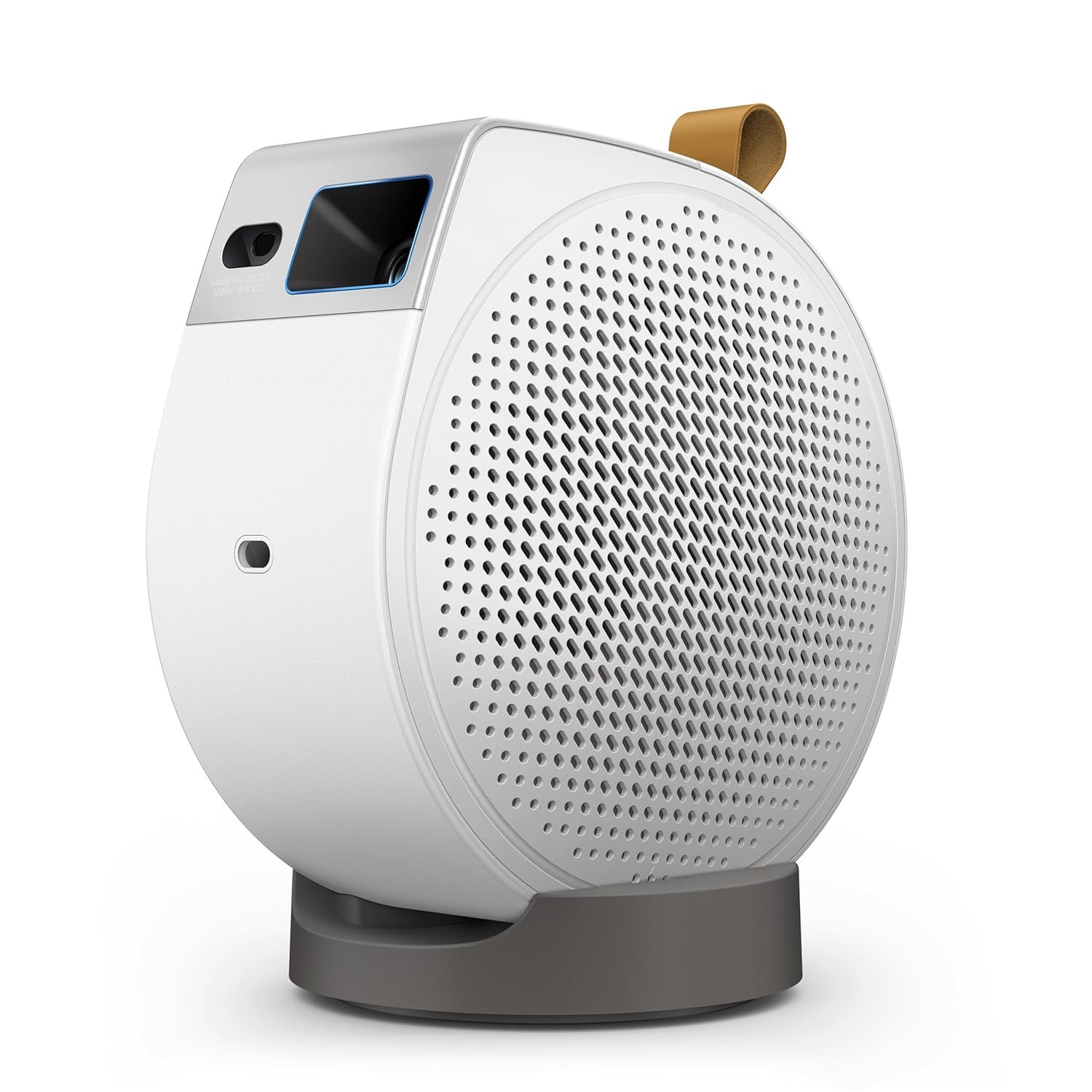 BenQ GV50 FHD Smart Laser Projector – 500 ANSI Lumens, 120-Inch, 360° Projection & 2.1-Channel Audio 1 BenQ GV50