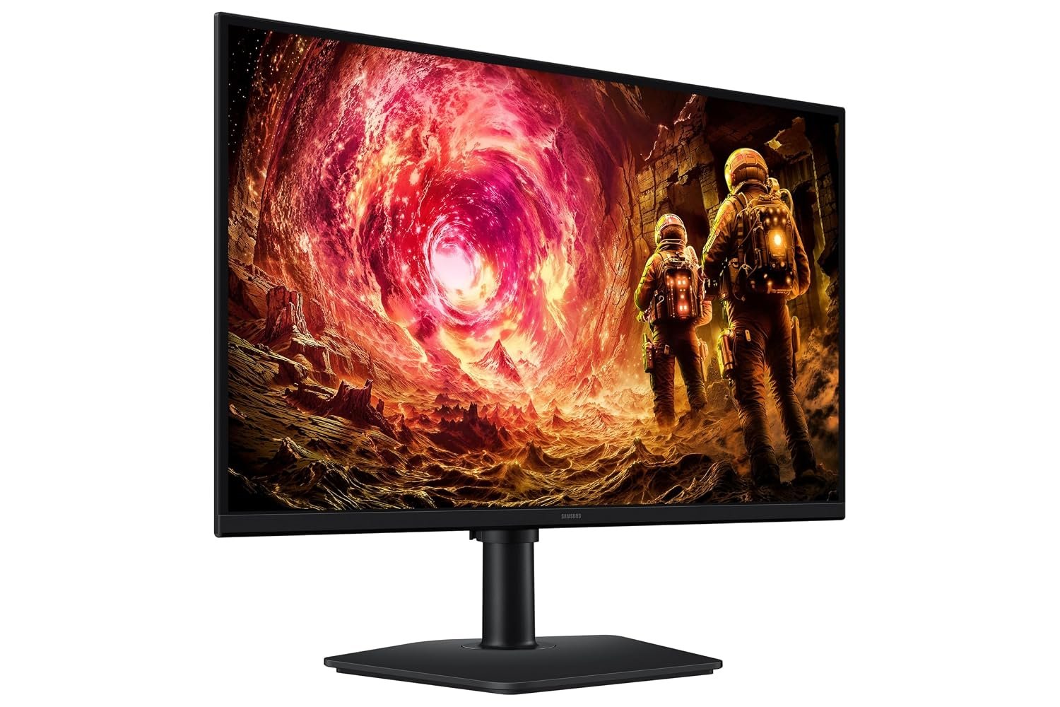 Samsung Odyssey G5 LS27FG502EW 27 Inch QHD Gaming Monitor 2 Samsung Odyssey G5 LS27FG502EW