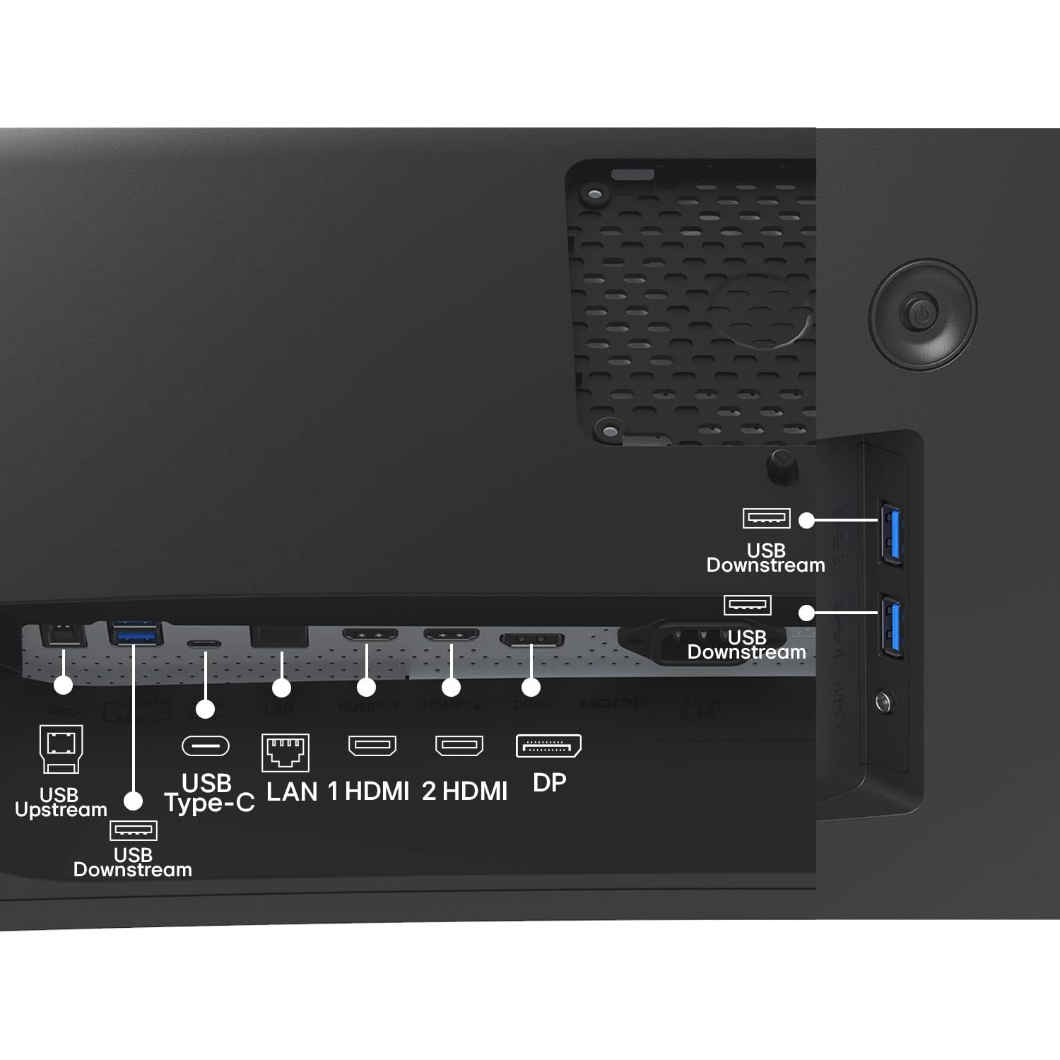LG 34BA75QE-B 34 Inch USB-C 90W UltraWide QHD Monitor 3 LG 34BA75QE-B