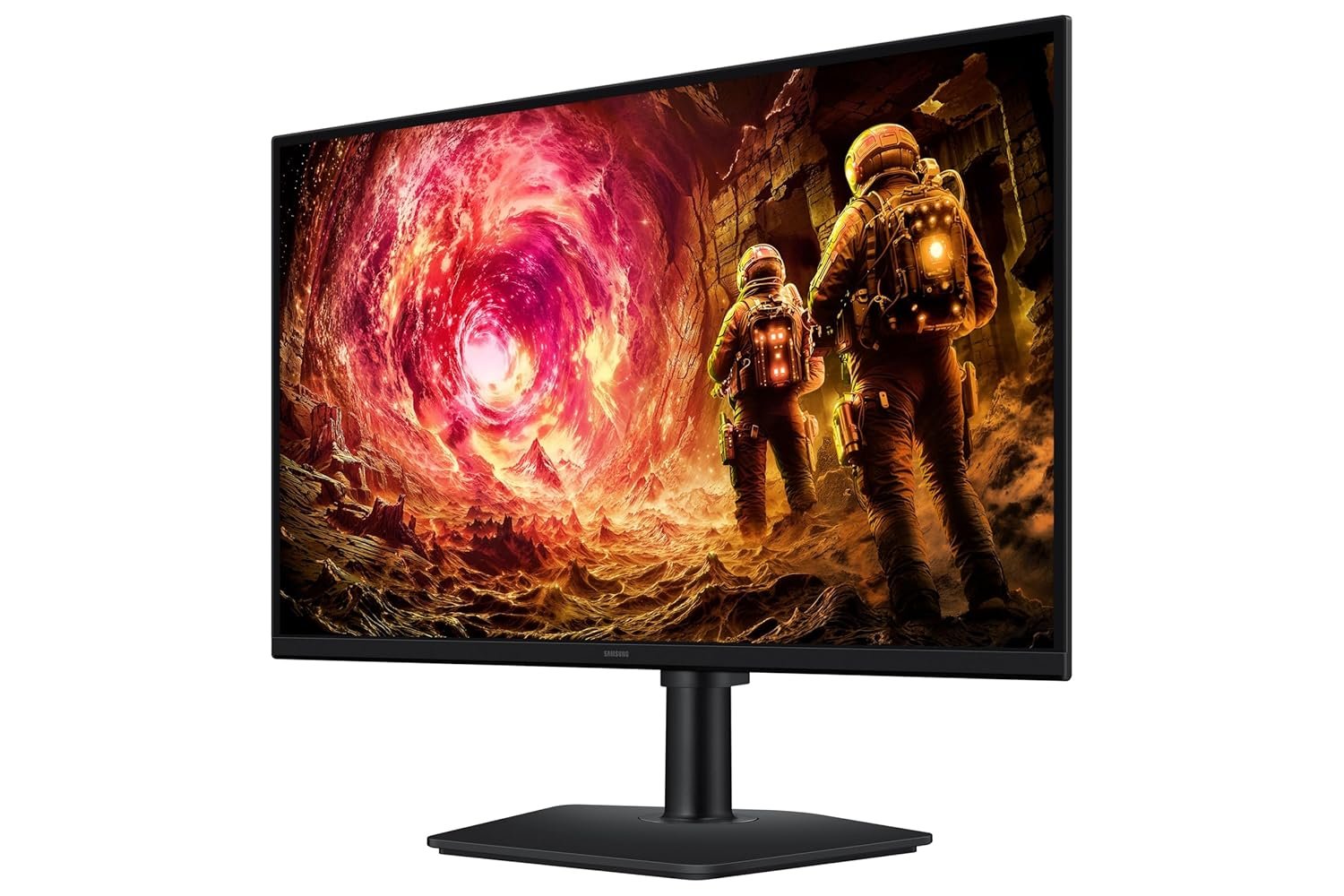 Samsung Odyssey G5 LS27FG502EW 27 Inch QHD Gaming Monitor 3 Samsung Odyssey G5 LS27FG502EW