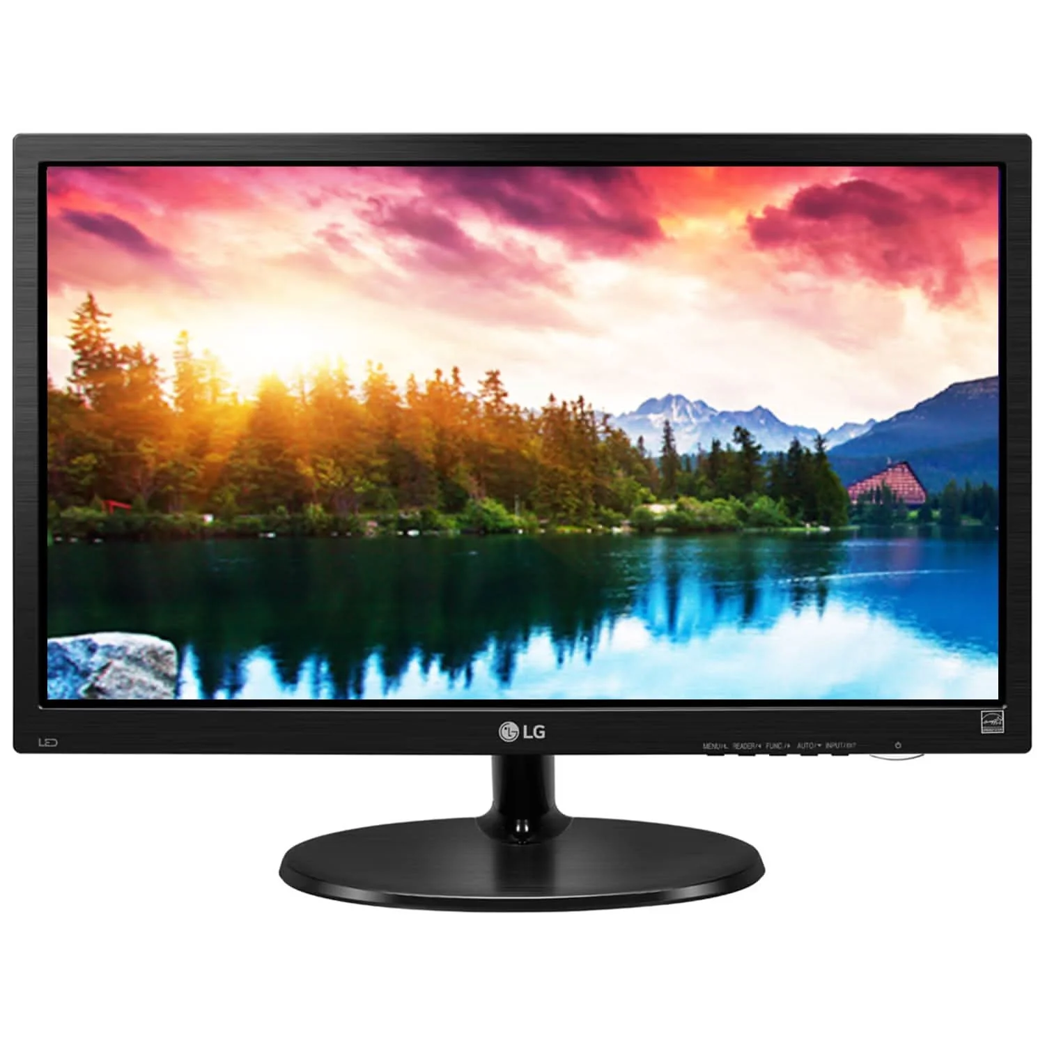 LG 19M38LB-B
