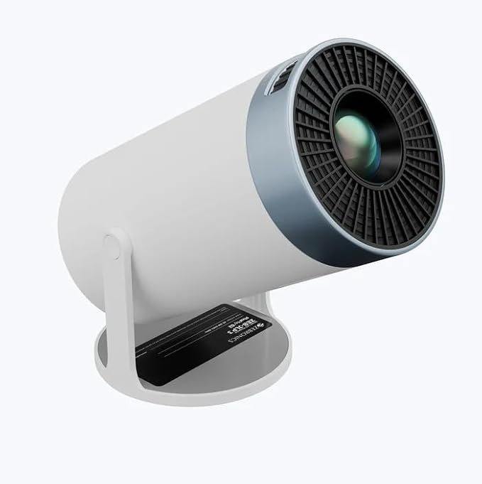 Zebronics PixaPlay 73 Android Smart Projector with 720p, 3700 ANSI Lumens, 130-Inch & 200° Tilt 2 Zebronics PixaPlay 73