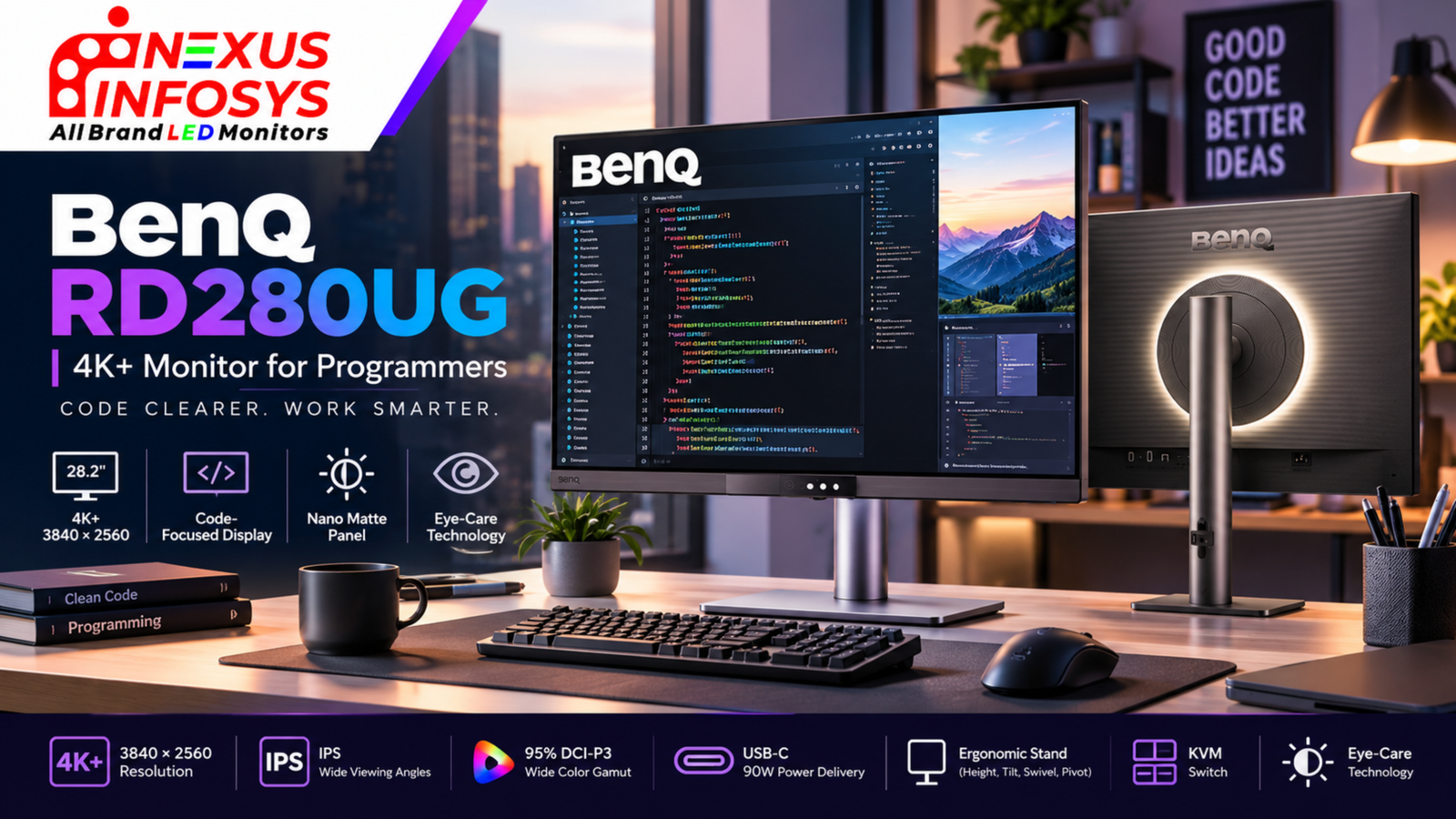 BenQ RD280UG