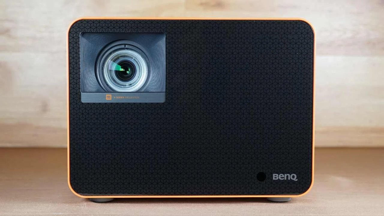 BenQ X3100i 4K HDR 4LED Projector with 3300 ANSI Lumens, 240Hz & Low-Latency Gaming 9 BenQ X3100i